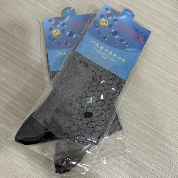 【Buy 1 Free 1】(Free Size) Terahertz Quantum Graphene Socks - Image 10